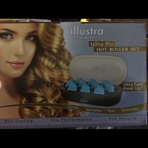 Hot Rollers for hair